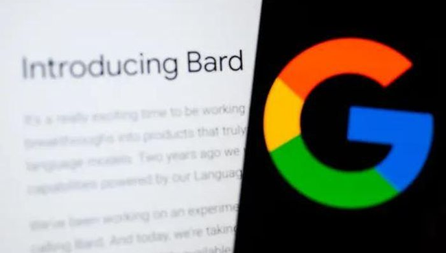 Google  mất hơn 100 tỷ USD vốn hóa do Chatbot Bard mắc lỗi gì này