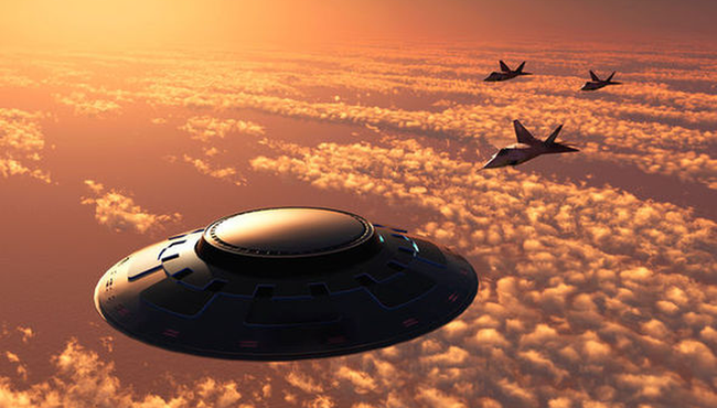 Nhà thiên văn hàng đầu thế giới: UFO có thật