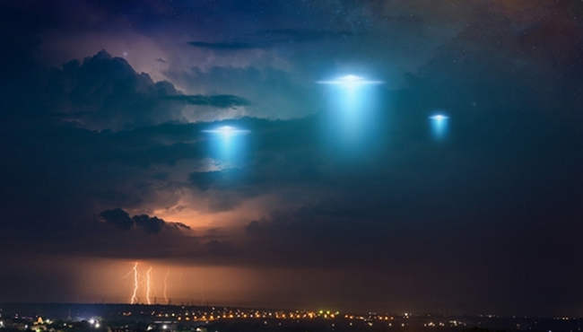 Ẩn số cuộc chạm trán với UFO đầu tiên trong lịch sử