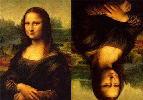 Lật ngược 'nụ cười bí ẩn của Mona Lisa' phát hiện chi tiết ớn lạnh