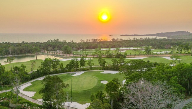  Sân golf ai cũng muốn trải nghiệm tại Phú Quốc