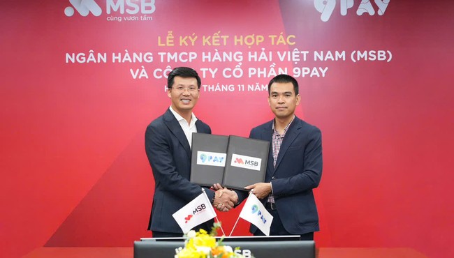 MSB tiếp tục đẩy mạnh thanh toán xuyên biên giới