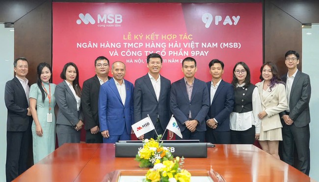 MSB và Ngân Lượng hợp tác kiến tạo tương lai thanh toán số