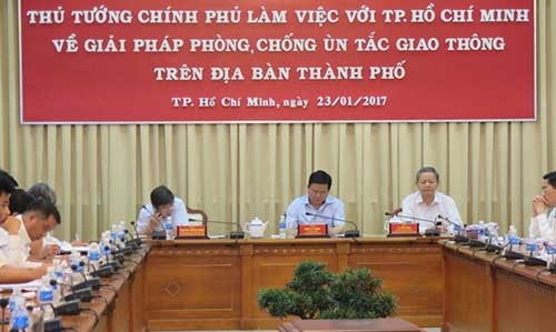 Đề nghị đổi lịch học kết thúc lúc 19h để tránh kẹt xe