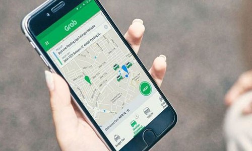 Nguy cơ bị quản lý như taxi, Grab gửi đơn lên Thủ tướng