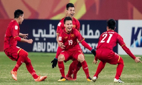 U23 Việt Nam 5 - 3 U23 Iraq (penalty): Chiến thắng lịch sử! 