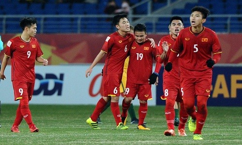 U23 Việt Nam vs U23 Iraq: Kì trăng mật có kéo dài?