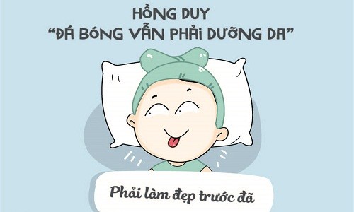 Ngoài bóng đá, chị em còn mê mệt U23 Việt nam vì những điều này