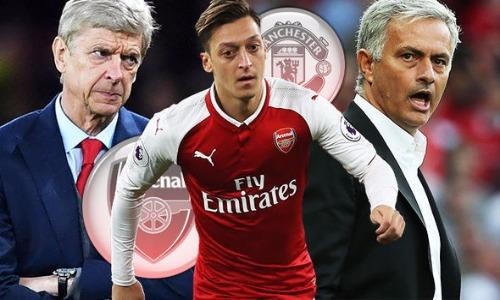 Chuyển nhượng bóng đá mới nhất: Arsenal đặt giá bán Oezil