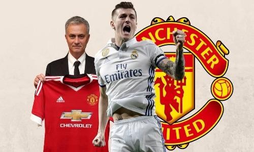 Chuyển nhượng bóng đá mới nhất: Real bán Kroos, M.U hóng hớt 