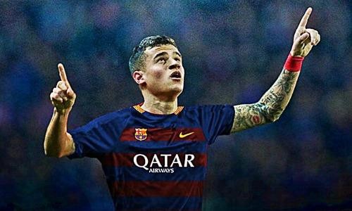 Chuyển nhượng bóng đá mới nhất: Barca chốt Coutinho 145 triệu euro