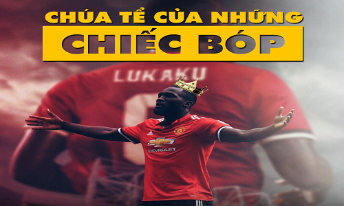 Ảnh chế bóng đá tuần qua: Lukaku - "chúa tể của những chiếc bóp"