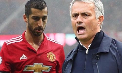 Chuyển nhượng bóng đá mới nhất: Tống khứ Mkhitaryan, Mourinho đón Ozil