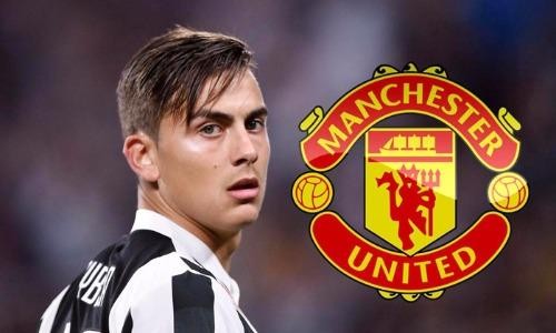 Chuyển nhượng bóng đá mới nhất: Real đấu đá M.U vì Dybala