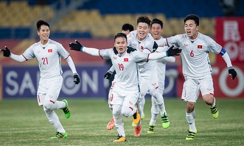 U23 Việt Nam 4 - 3 U23 Qatar (penalty): Hiên ngang vào chung kết