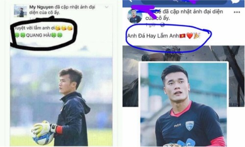 Khi phụ nữ mù tịt về U23 Việt Nam nhưng vẫn "tỏ ra nguy hiểm"