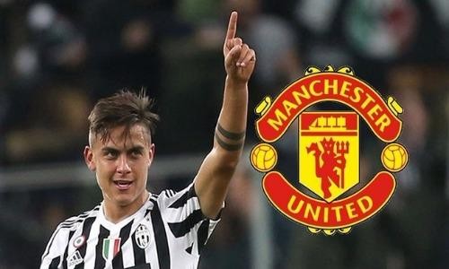 Chuyển nhượng bóng đá mới nhất: M.U nối lại đàm phán với Dybala