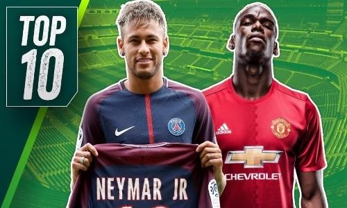 Chuyển nhượng bóng đá mới nhất: Đá Pogba, M.U sẵn sàng nổ bom tấn