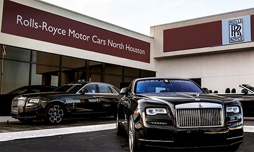 Các đại gia tiền ảo Bitcoin dễ dàng mua xe Rolls-Royce