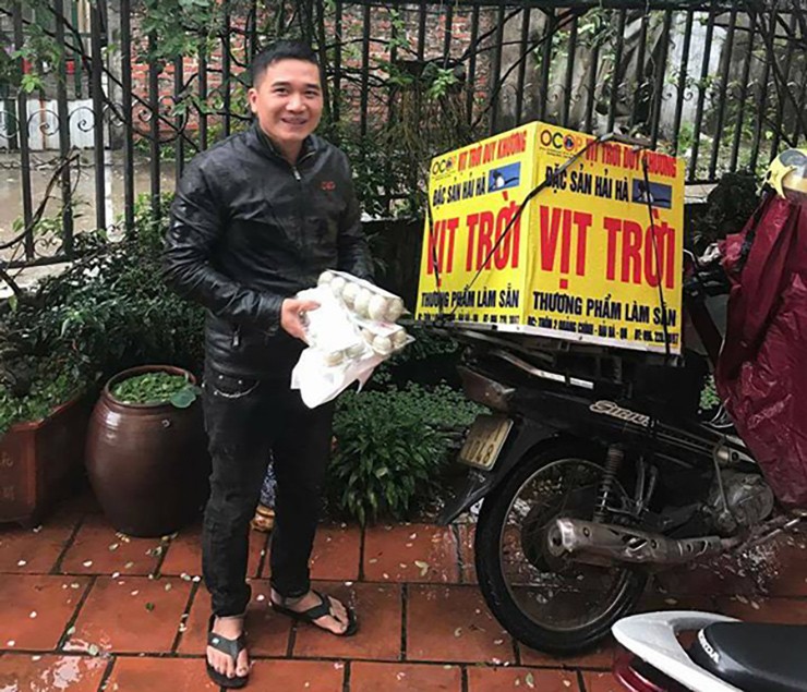 Loài vịt trời có giá đắt đỏ gấp 2-3 lần vịt thường - Hình 7 Loai vit troi co gia dat do gap 2-3 lan vit thuong-Hinh-7