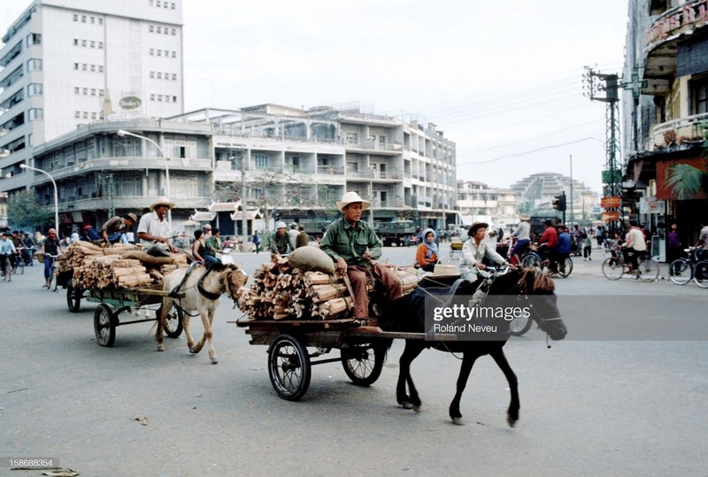 Thu do Campuchia nam 1981 qua anh cuc dac biet