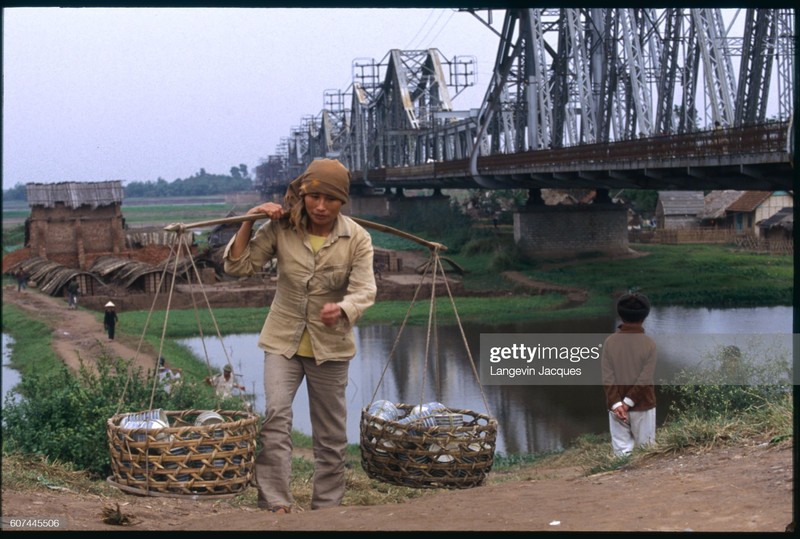 Nhin lai cuoc song o Ha Noi nam 1991 qua anh phong vien Phap-Hinh-5