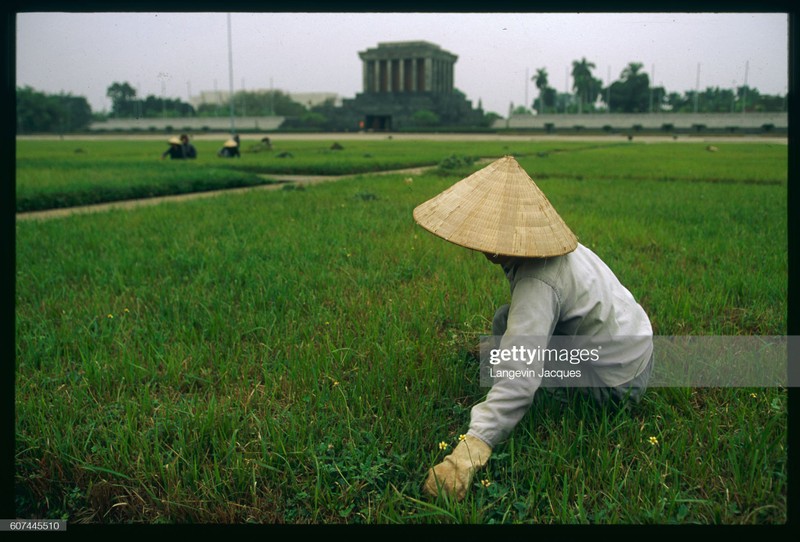 Nhin lai cuoc song o Ha Noi nam 1991 qua anh phong vien Phap-Hinh-7