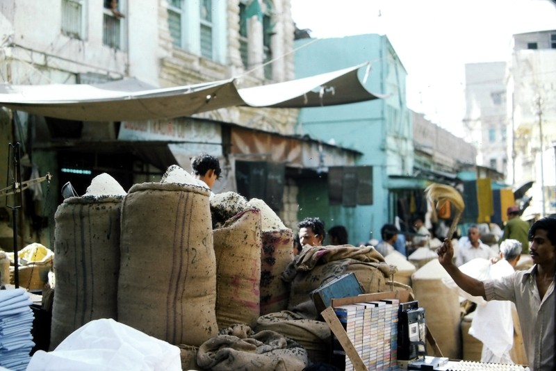 Ban sac van hoa doc dao o dat nuoc Pakistan nam 1976-Hinh-21