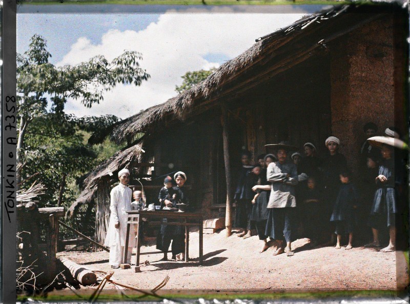 Cuoc song mien son cuoc Lang Son nam 1915-1916 qua loat anh quy-Hinh-10