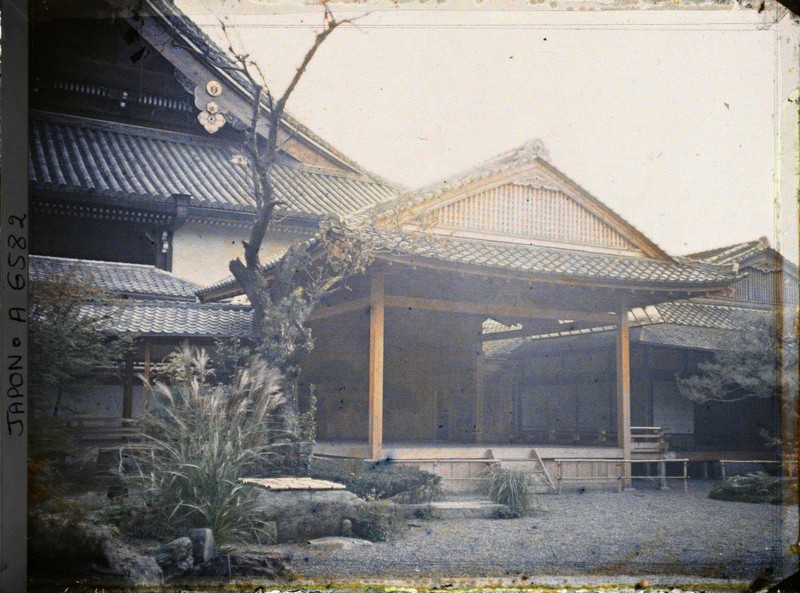 Van hoa doc dao cua Kyoto nam 1912 qua loat anh mau quy-Hinh-4