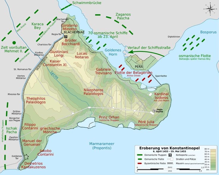 Dieu dac biet ve tran danh lam sup do de quoc Byzantine-Hinh-5