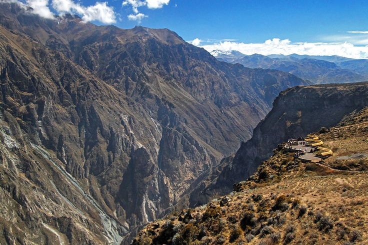 Choang ngop canh tuong o hem nui sau nhat chau My Colca Canyon-Hinh-2