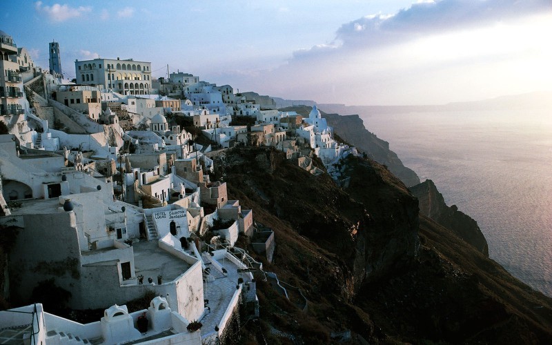 Santorini tua nhu mot the gioi co tich-Hinh-14