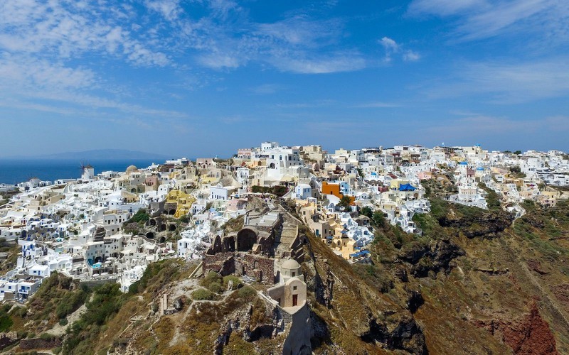 Santorini tua nhu mot the gioi co tich-Hinh-19