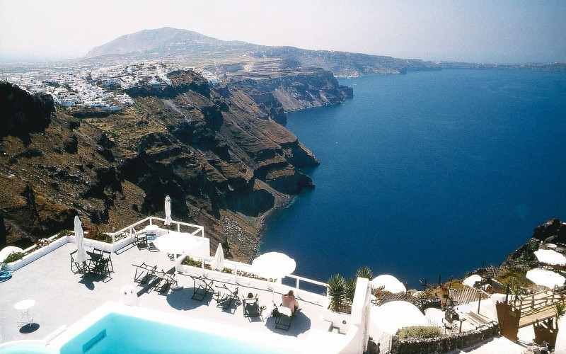 Santorini tua nhu mot the gioi co tich-Hinh-8