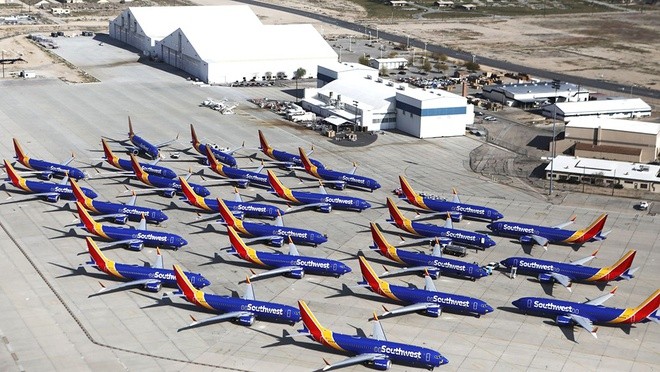Bị sa thải, cựu CEO Boeing không được bồi thường nhưng vẫn có 62 triệu USD Bi sa thai, cuu CEO Boeing khong duoc boi thuong nhung van co 62 trieu USD