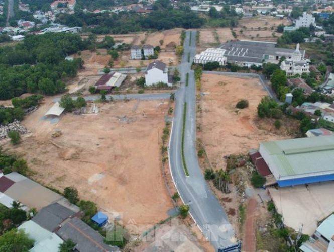 Chu sieu du an o Binh Duong len tieng viec 'co' ram ro rao ban