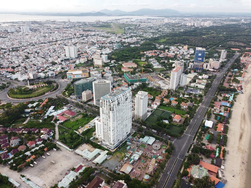 Du an xay trai phep, hang chuc nam chua xu ly xong o Ba Ria - Vung Tau