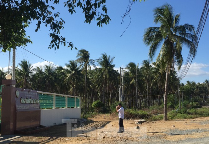 Xon xao doanh nghiep o Khanh Hoa su dung hang tram ha dat cong khong thue gan 2 thap ky