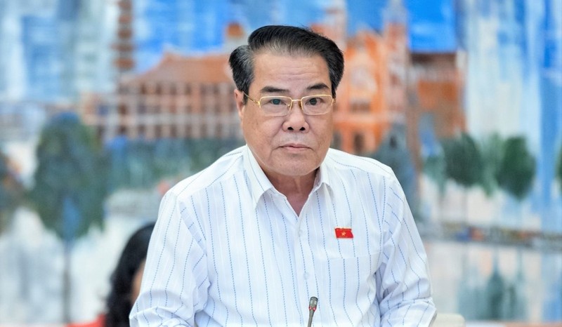 Ban Dan nguyen de nghi thanh tra DN bao hiem co lien ket voi cac ngan hang