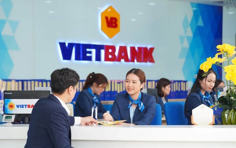 Lai thuan giam nhung co phieu Vietbank bat ngo tang 30% sau 2 phien