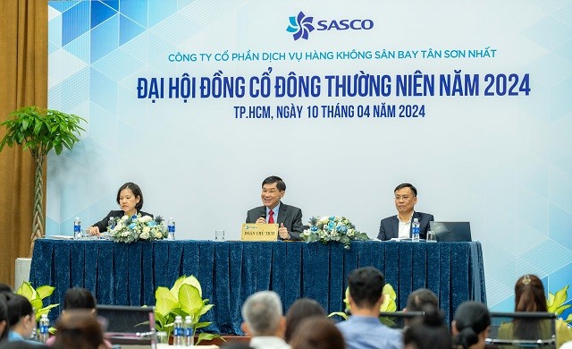 SASCO chuan bi gi khi tham gia dau thau nha ga T3 va san bay Long Thanh?