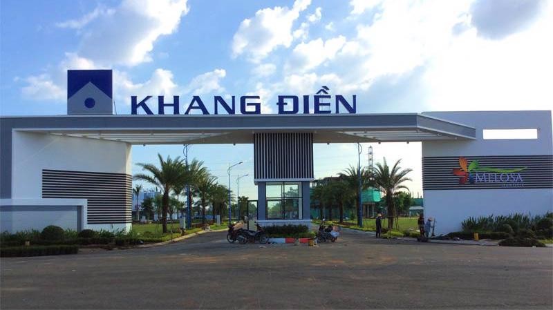 Nha Khang Dien dat muc tieu doanh thu 3.900 ty, chia 10% co tuc