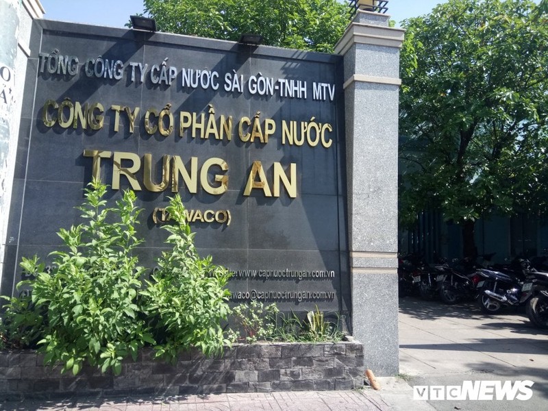 Xay dung Viet Long thanh thoi trung goi thau hon 15 ty cua TCT Cap nuoc Sai Gon