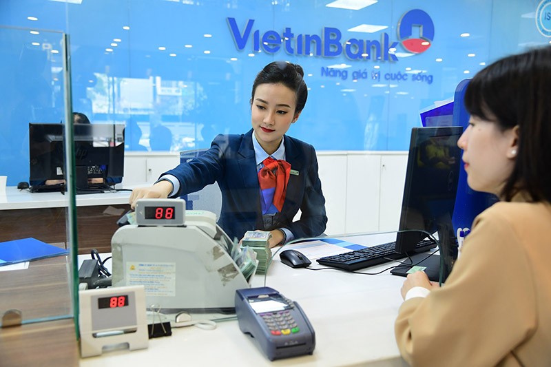 VietinBank gia nhap duong dua, lai suat huy dong bat dau tang