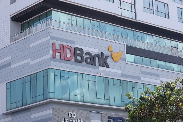 Loi nhuan cua HDBank du bao tang 23%, khuyen nghi co phieu kha quan