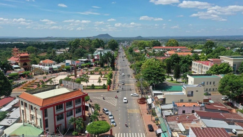 Phi Nhan Phat khong doi thu trong goi thau cua Ban Quan ly du an huyen Xuan Loc