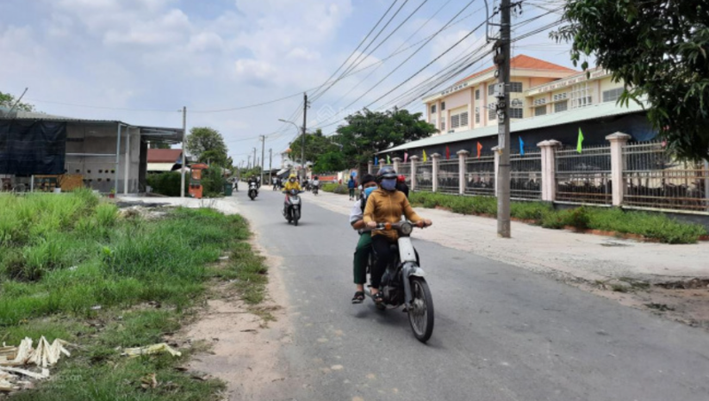 Cau duong An Khang khong doi thu o goi thau hon 3 ty tai Hoc Mon