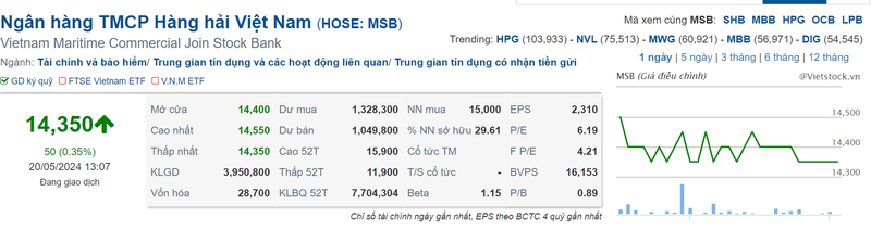 Co phieu MSB: Tang truong cham trong 2 nam toi nhung hua hen tiem nang dai han-Hinh-4