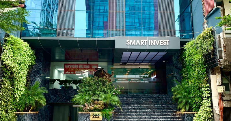 Chung khoan Smart Invest vi pham thue, bi truy thu gan nua ty dong